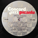 Poncho Sanchez : Sonando (LP, Album)