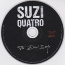 Suzi Quatro : The Devil In Me (CD, Album, Dig)