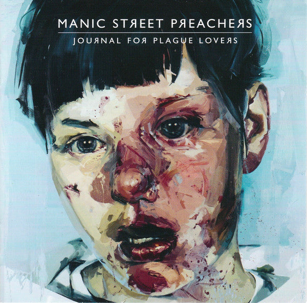 Manic Street Preachers : Journal For Plague Lovers (CD, Album)