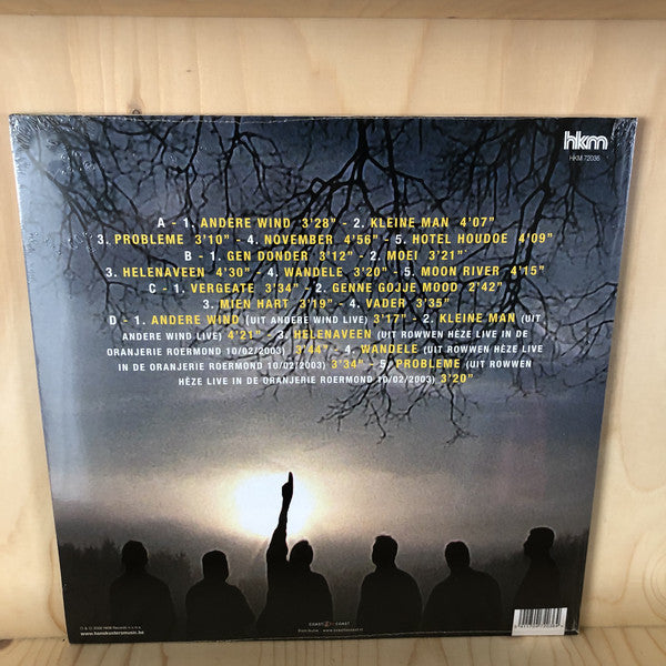 Rowwen Hèze - Rowwen Hèze - Vandaag (LP) (LP) - Discords.nl
