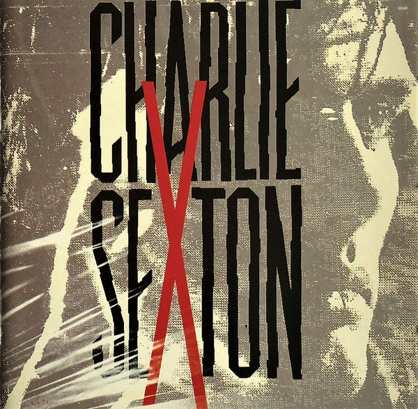 Charlie Sexton : Charlie Sexton (CD, Album)