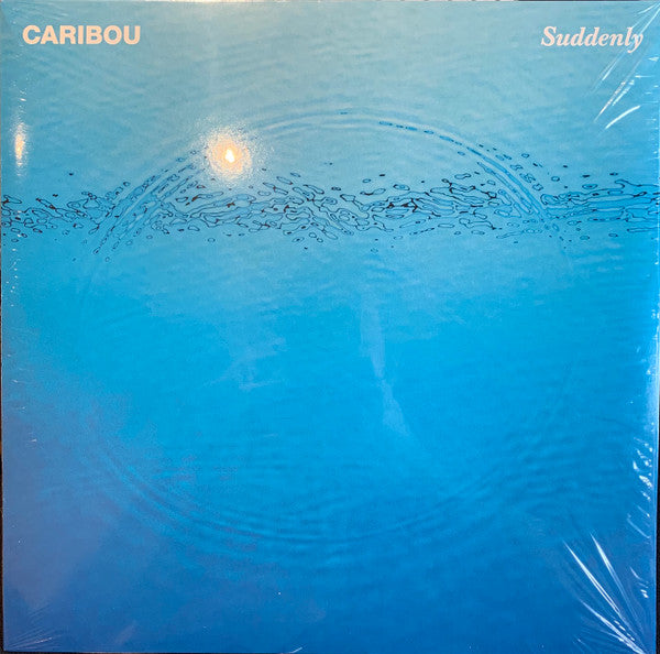 Caribou : Suddenly (LP, Album, Ltd, S/Edition, fre)