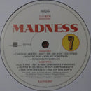 Madness : 7 (LP, Album, RE, 180)