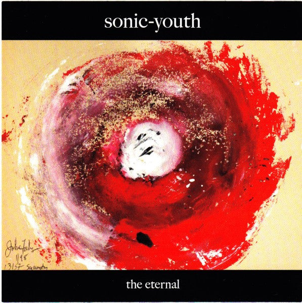 Sonic Youth : The Eternal (CD, Album, Gat)