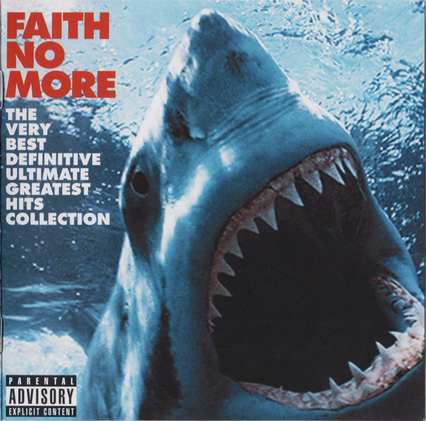 Faith No More : The Very Best Definitive Ultimate Greatest Hits Collection (2xCD, Comp)