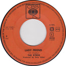 The Byrds : Lady Friend (7", Single)