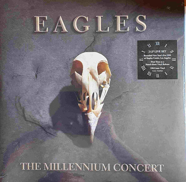 Eagles : The Millennium Concert (2xLP, Album)