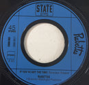 Rubettes* : I Can Do It (7", Single, Blu)