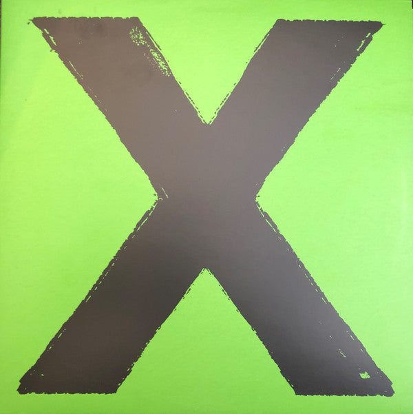 Ed Sheeran : X (2xLP, RE)