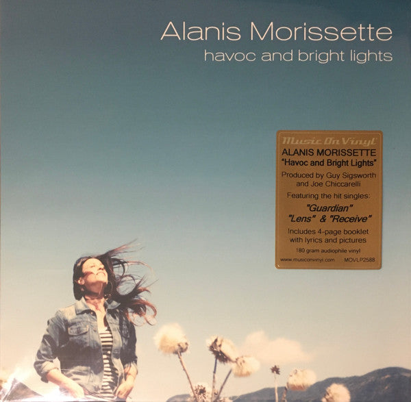 Alanis Morissette : Havoc And Bright Lights (2xLP, Album, RE)