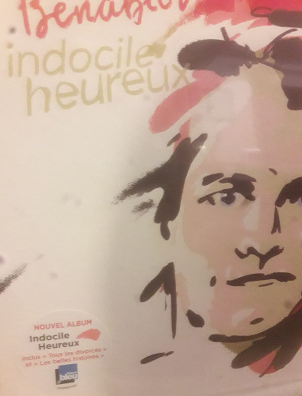Bénabar : Indocile Heureux (LP, Album)