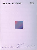 Purple Kiss : Into Violet (CD, MiniAlbum)