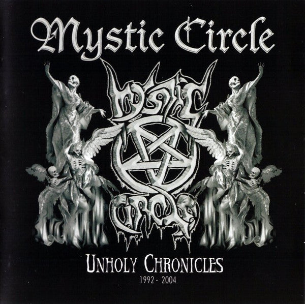 Mystic Circle : Unholy Chronicles 1992-2004 (CD, Comp + DVD)