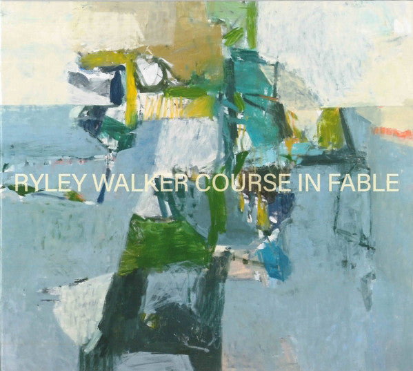 Ryley Walker : Course In Fable (CD, Album)