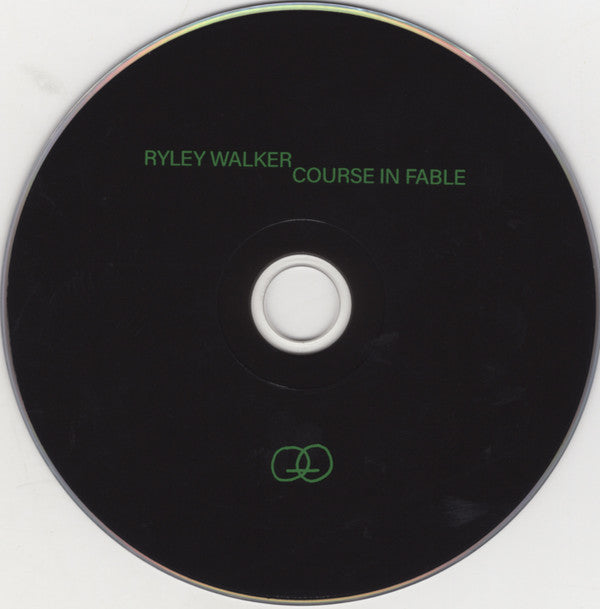 Ryley Walker : Course In Fable (CD, Album)