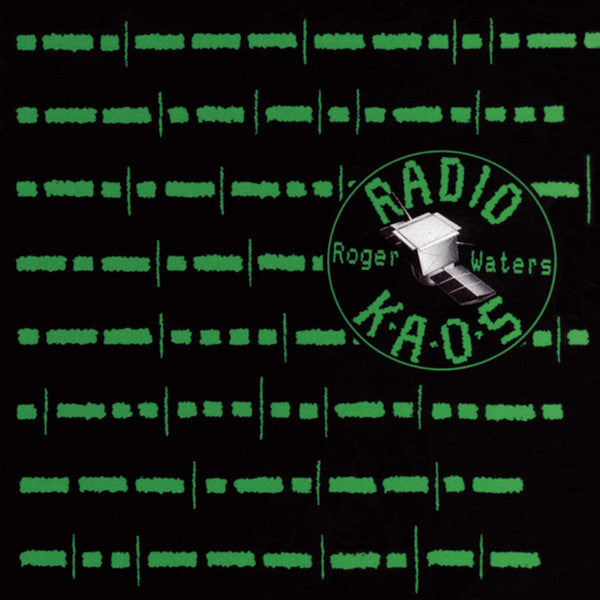 Roger Waters : Radio K.A.O.S. (CD, Album, RE, CD-)