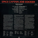Joe Cocker : Space Captain - Live In Concert (LP, Comp)