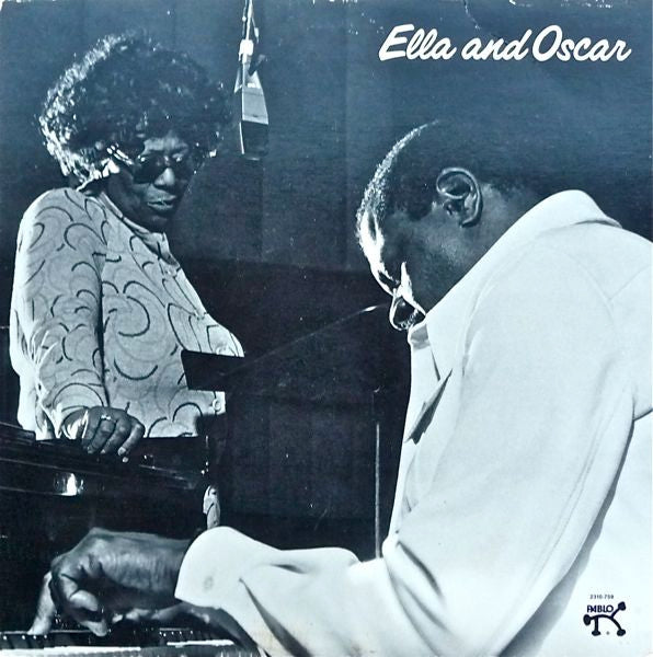 Ella Fitzgerald / Oscar Peterson : Ella And Oscar (LP, Album)