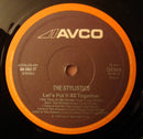 The Stylistics : Let's Put It All Together (LP, Album)