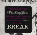 Three Days Grace : Life Starts Now (CD, Album, RE)