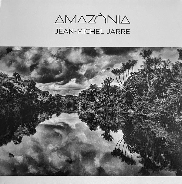 Jean-Michel Jarre : Amazônia (LP + LP, S/Sided + Album)