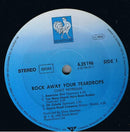 Chris Norman : Rock Away Your Teardrops (LP, Album)