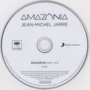 Jean-Michel Jarre : Amazônia (CD, Album)