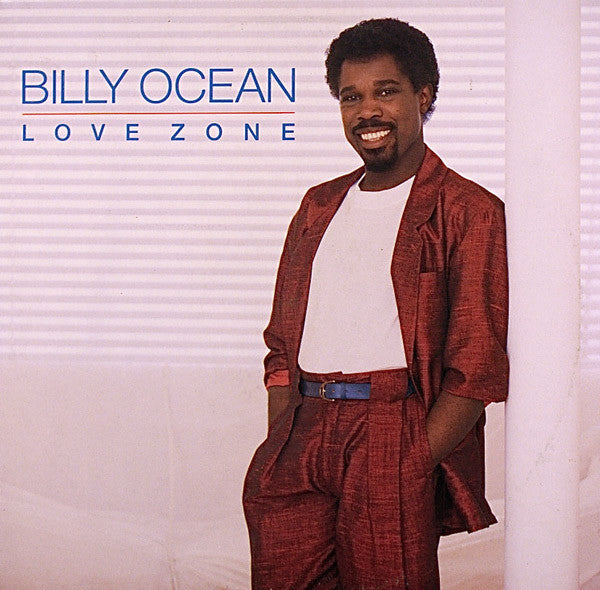 Billy Ocean : Love Zone (LP, Album)