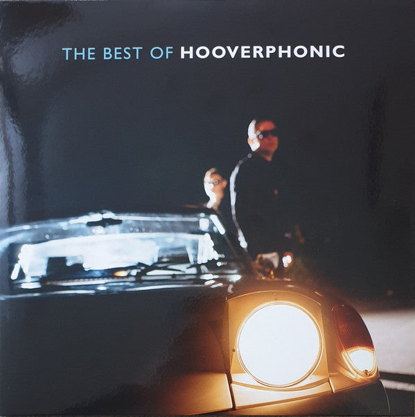 Hooverphonic : The Best Of Hooverphonic (3xLP, Comp, RE)