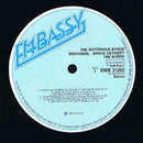 The Byrds : The Notorious Byrds Brothers ... Space Odyssey (LP, Album, RE)