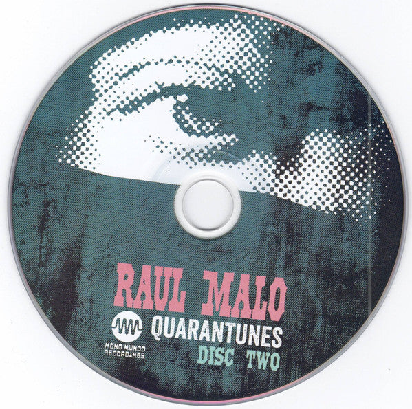Raul Malo : Quarantunes (CD, Album, Ltd, Dig)