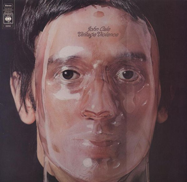 John Cale : Vintage Violence (LP, Album)