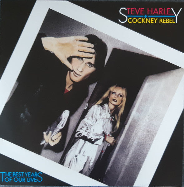 Steve Harley & Cockney Rebel : The Best Years Of Our Lives (2xLP, Album, RE, Ora)