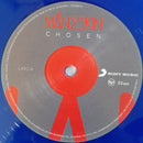 Måneskin : Chosen (12", EP, Ltd, RE, Blu)
