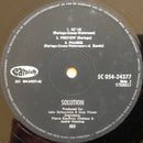 Solution (4) : Solution (LP, Album)