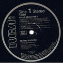 Kenny Rogers : What About Me? (LP, Album)