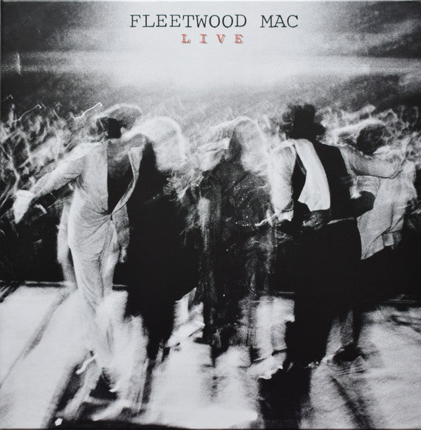 Fleetwood Mac : Live (2xCD, Album, RE, RM + CD + 2xLP, Album, RE, RM, 18)
