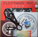 Fleetwood Mac : Live (2xCD, Album, RE, RM + CD + 2xLP, Album, RE, RM, 18)