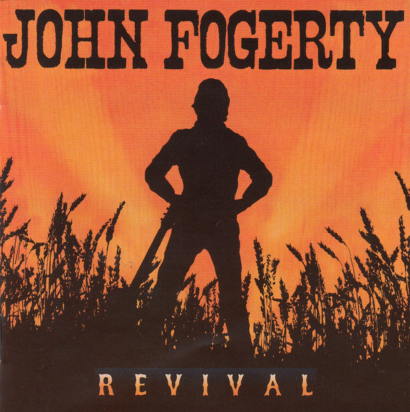 John Fogerty : Revival (CD, Album)