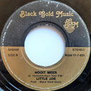 Little Joe (30) : Feel It Now (7", Single)