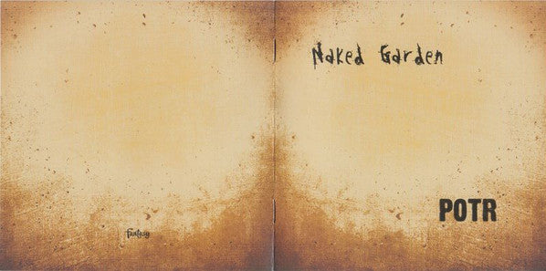 Lukas Nelson & Promise Of The Real : Naked Garden (CD, Album, Gat)