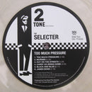 The Selecter : Too Much Pressure (LP, Album, Cle + 7", Single, Cle + Ltd, RE, RM, 40)