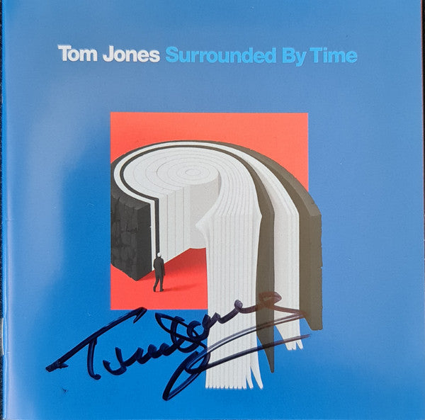 Tom Jones : Surrounded By Time (CD, Album)