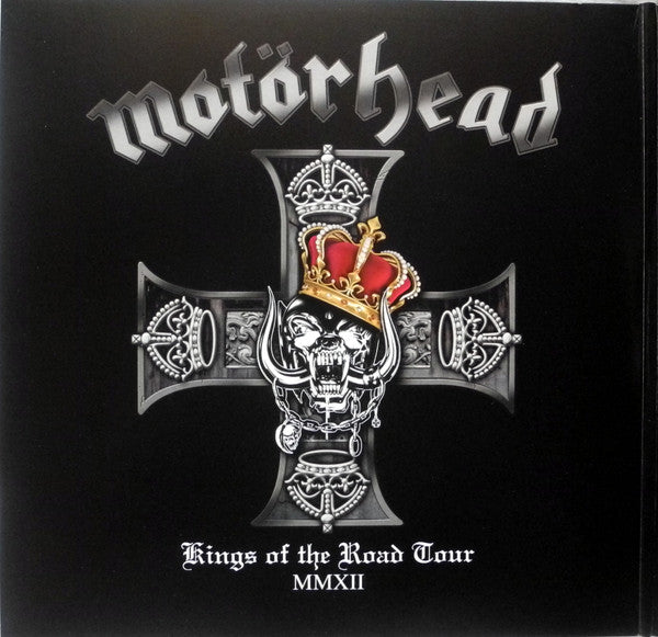 Motörhead : Louder Than Noise... Live In Berlin (2xLP, Album)