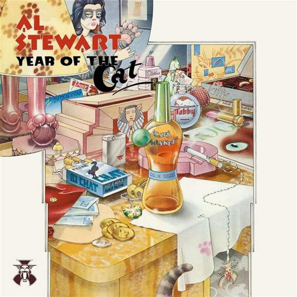 Al Stewart : Year Of The Cat (2xCD, Album, Dlx, RE, RM)