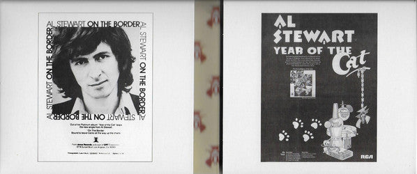 Al Stewart : Year Of The Cat (2xCD, Album, Dlx, RE, RM)