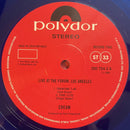 Cream (2) : The Goodbye Tour - Live At The Forum (2xLP, Album, Ltd, Blu)