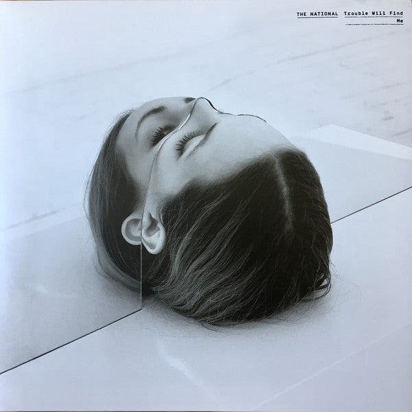 The National : Trouble Will Find Me (2xLP, Album, RP, Opt)