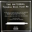 The National : Trouble Will Find Me (2xLP, Album, RP, Opt)