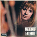 Marianne Faithfull : Marianne Faithfull (LP, Album, Mono)